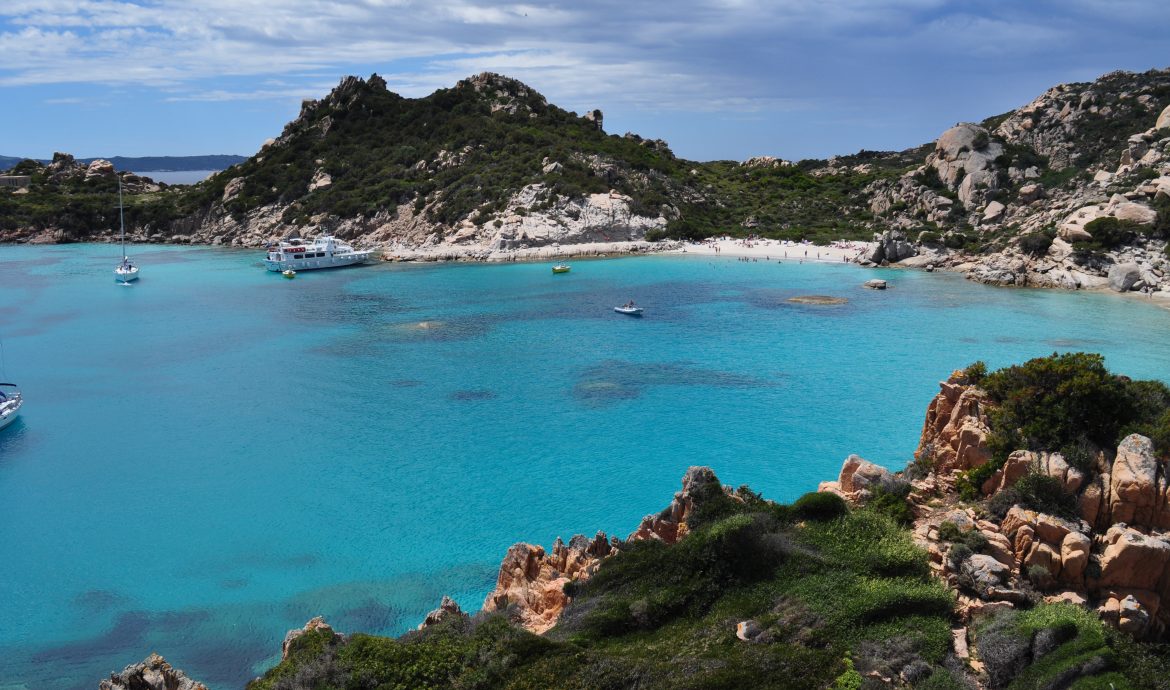 Sardynia – San Teodoro – 2019