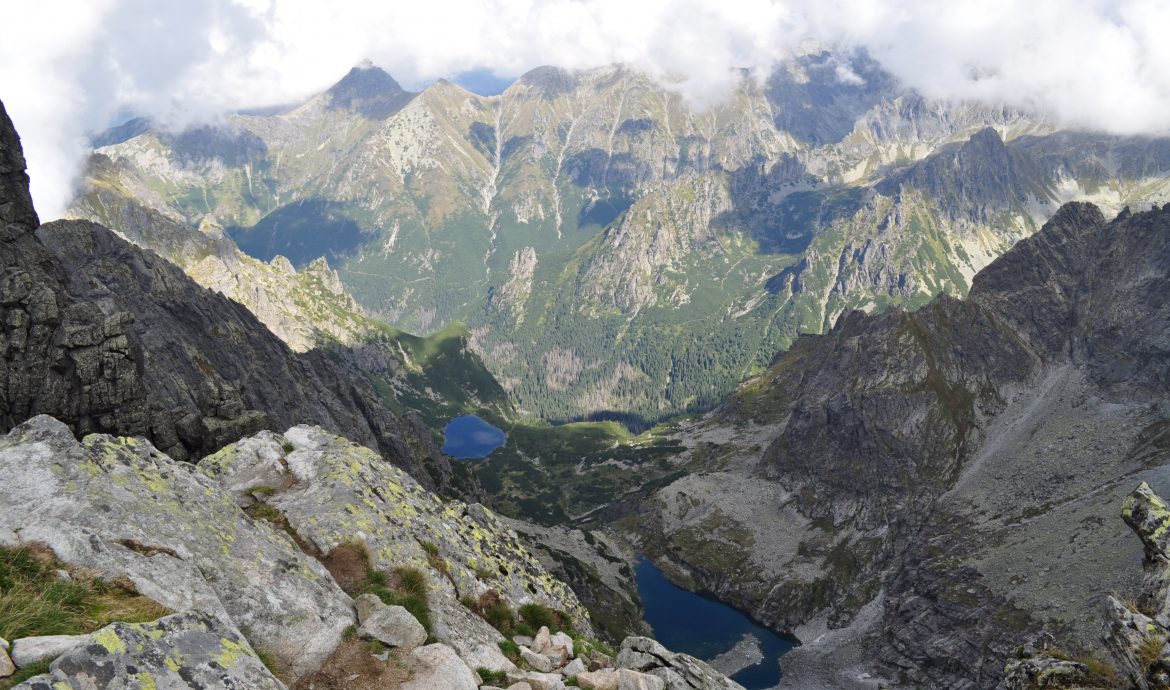 Tatry Wysokie Słowacja – RYSY – 2019